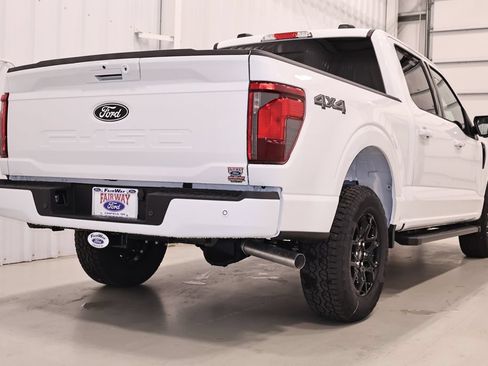 New 2026 Ford F150 XLT w/ Equipment Group 302A MID AWD/4WD image 9