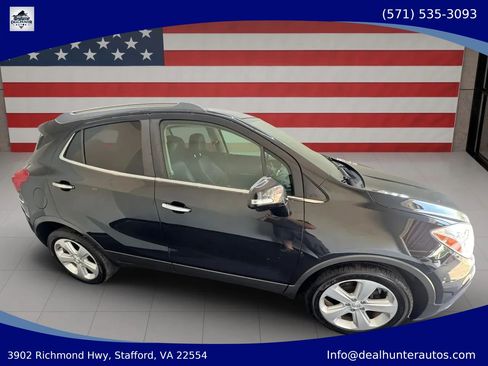 Used 2016 Buick Encore Leather FWD image 5