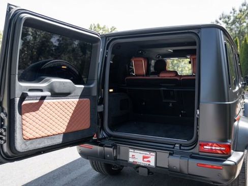 Used 2020 Mercedes-Benz G 63 AMG 4MATIC image 26