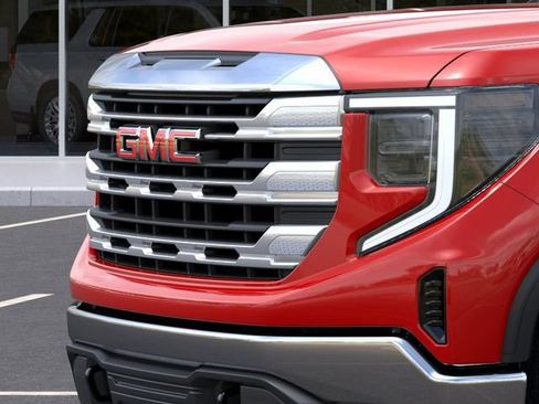 New 2026 GMC Sierra 1500 SLE w/ X31 Off-Road Package AWD/4WD image 13