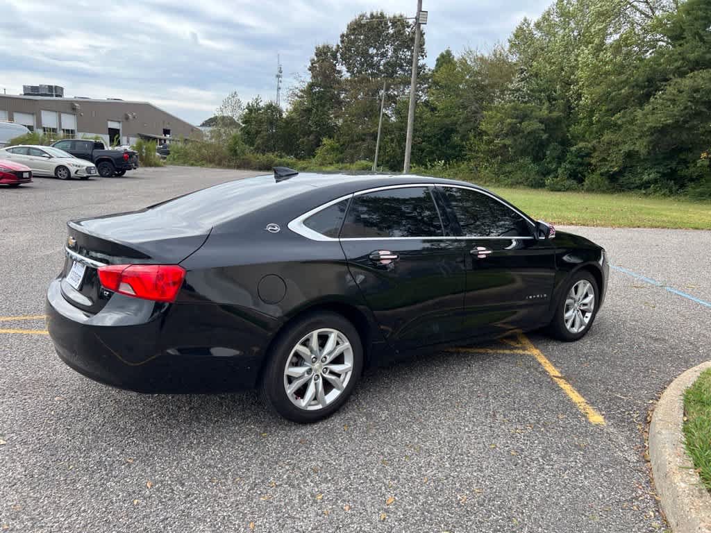Used 2019 Chevrolet Impala LT FWD image 4