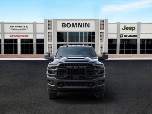 New 2026 RAM 2500 Rebel w/ Rebel Level 1 Equipment Group AWD/4WD image 6