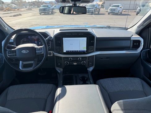 Used 2021 Ford F150 XLT w/ Equipment Group 302A High image 13