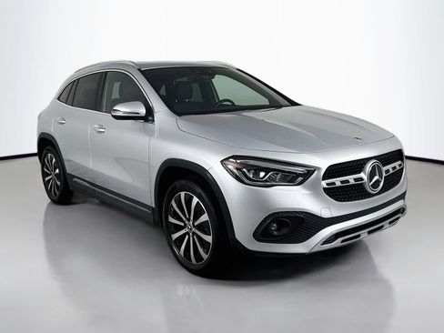 Used 2023 Mercedes-Benz GLA 250 4MATIC image 7