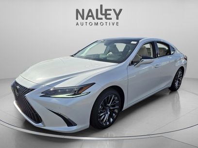 New 2025 Lexus ES 350 Ultra Luxury