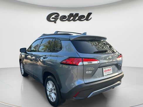 Certified 2023 Toyota Corolla Cross LE w/ Moonroof Package AWD/4WD image 7