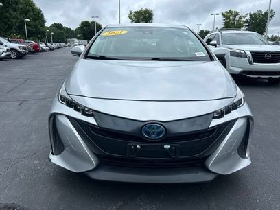 Used 2021 Toyota Prius Prime LE