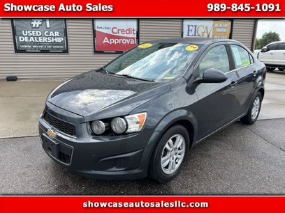 Used 2014 Chevrolet Sonic LT
