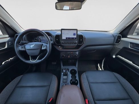 Used 2023 Ford Bronco Sport Outer Banks AWD/4WD image 15