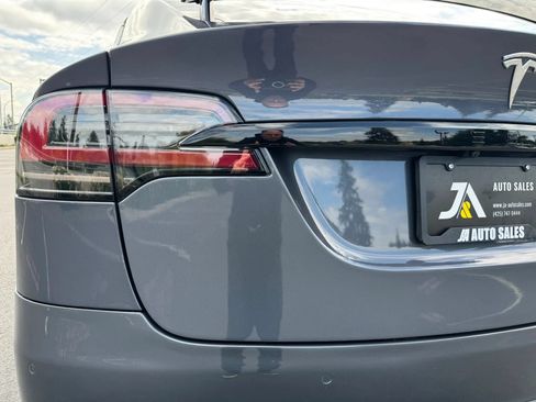 Used 2023 Tesla Model X AWD/4WD image 18