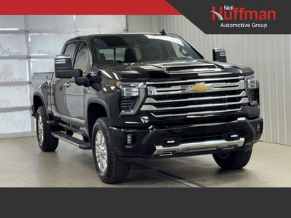 New 2025 Chevrolet Silverado 2500 High Country w/ Technology Package