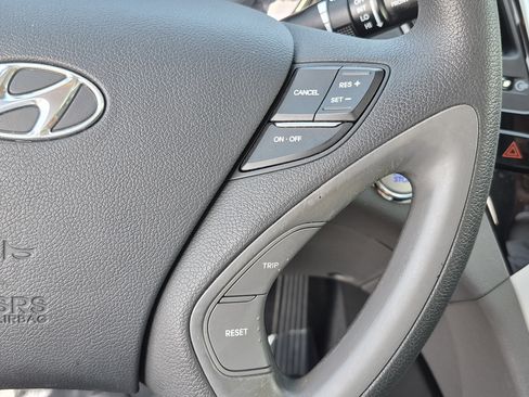 Used 2012 Hyundai Sonata Limited w/ Navigation Pkg FWD image 30