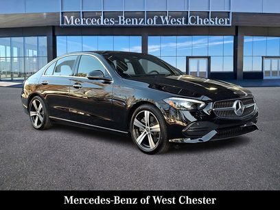 Certified 2025 Mercedes-Benz C 300 4MATIC Sedan