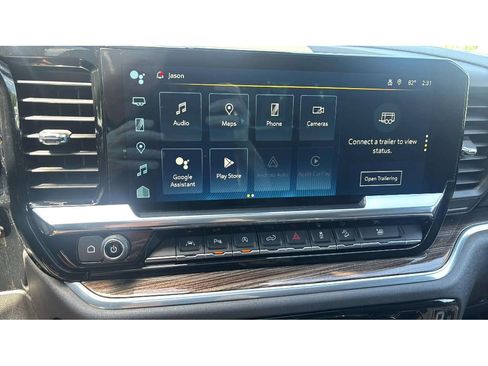 Used 2022 Chevrolet Silverado 1500 LT Trail Boss w/ LT Trail Boss Premium Package AWD/4WD image 17
