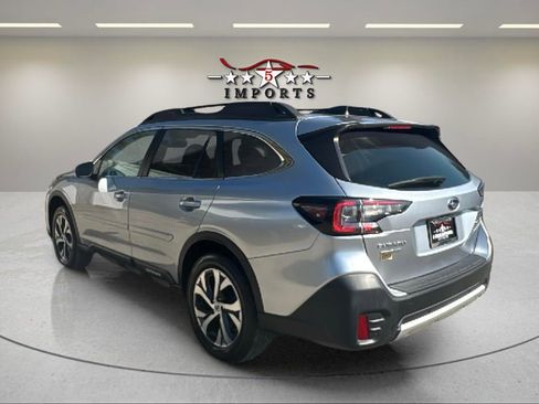 Used 2020 Subaru Outback Limited image 3
