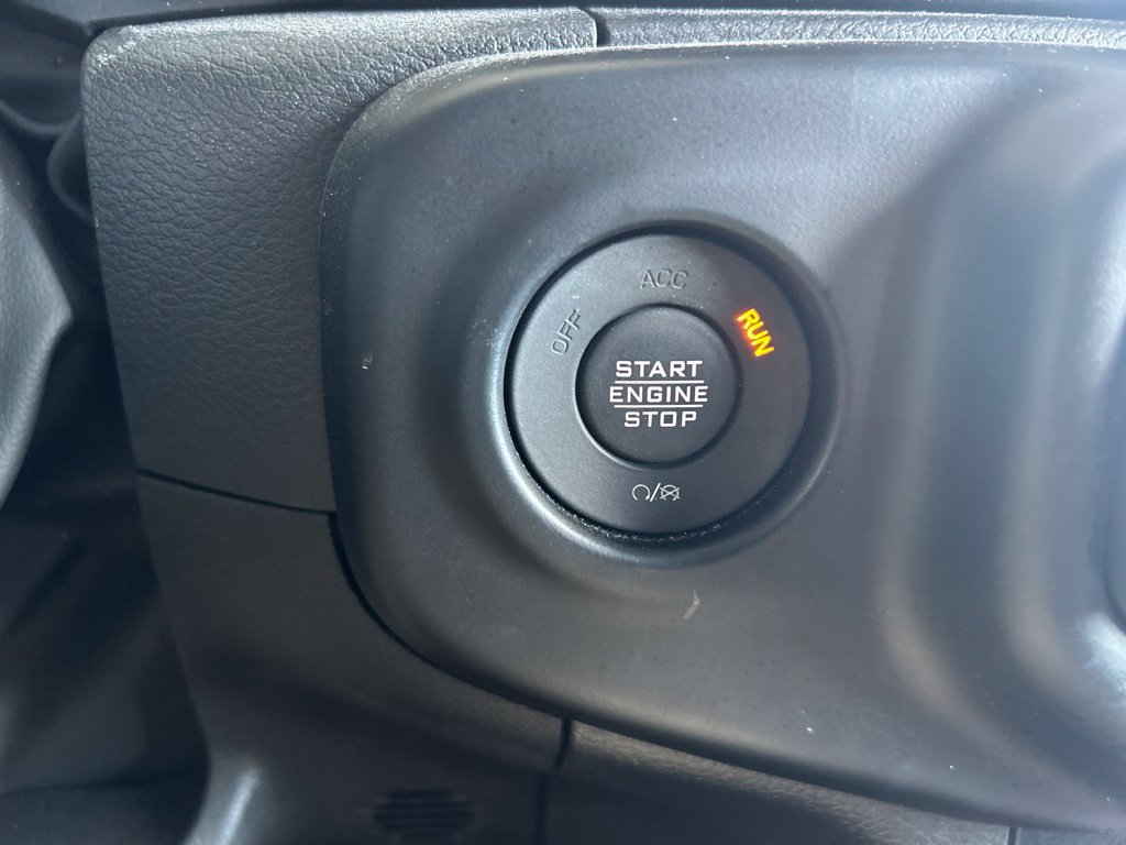 Used 2023 Jeep Gladiator Mojave w/ Cold Weather Group AWD/4WD image 19