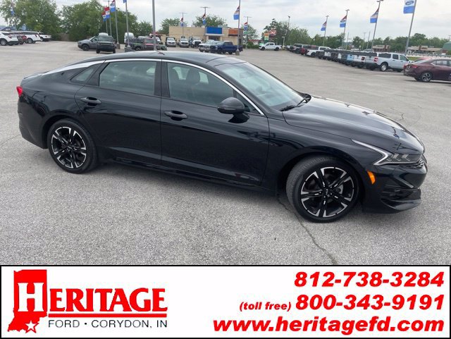 Used 2022 Kia K5 GT-Line w/ GT-Line FWD Premium Package 360° Tour