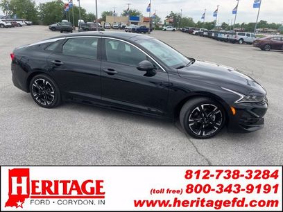Used 2022 Kia K5 GT-Line w/ GT-Line FWD Premium Package