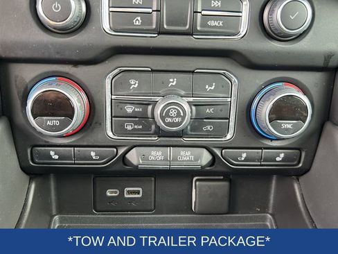 Certified 2022 Chevrolet Tahoe RST w/ Luxury Package AWD/4WD image 14