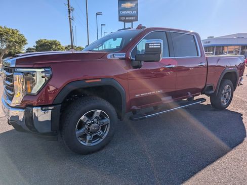 New 2026 GMC Sierra 2500 SLT w/ SLT Premium Package AWD/4WD image 1