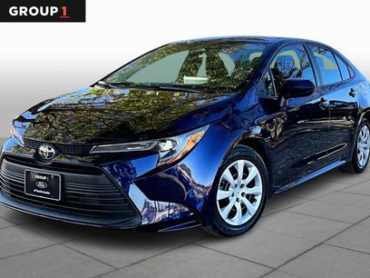 Used 2023 Toyota Corolla LE