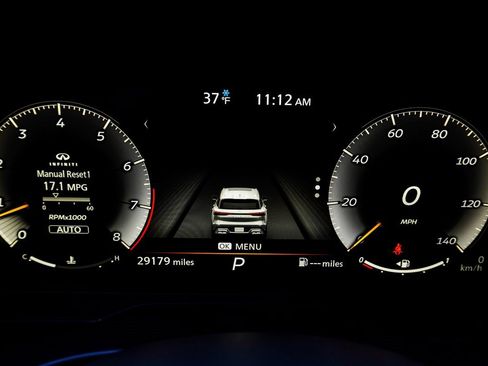 Certified 2023 INFINITI QX60 Sensory w/ Vision Package image 29