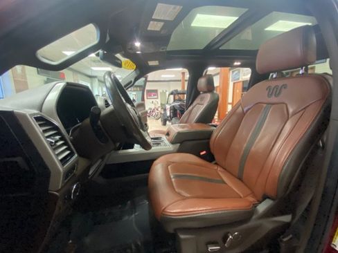 Used 2019 Ford F150 King Ranch w/ Equipment Group 601A Luxury AWD/4WD image 16