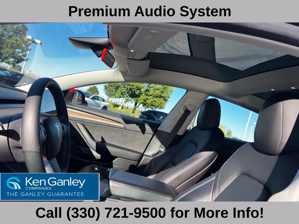 Used 2021 Tesla Model 3 Long Range AWD/4WD image 11