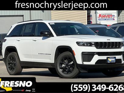 New 2026 Jeep Grand Cherokee Altitude