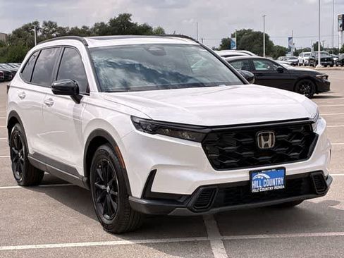 Used 2026 Honda CR-V Sport image 16