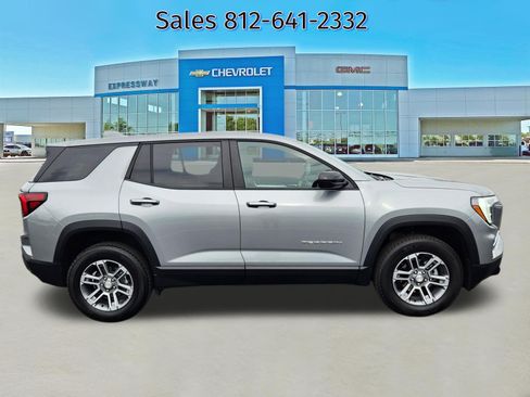 Used 2026 GMC Terrain Elevation FWD image 8