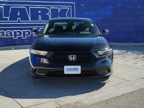 New 2026 Honda Accord Sport image 2