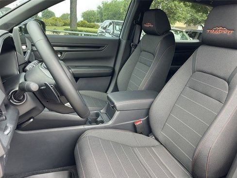 New 2026 Honda CR-V TrailSport image 24