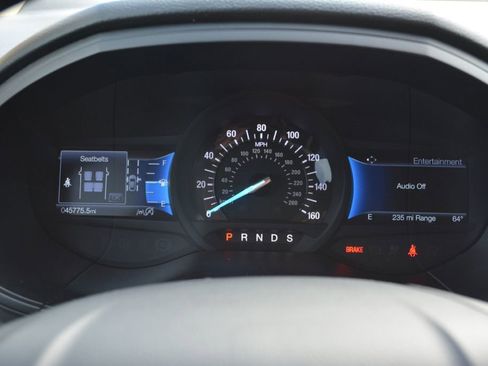 Used 2024 Ford Edge SEL image 16