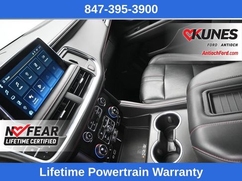 Used 2023 Chevrolet Tahoe RST w/ Luxury Package AWD/4WD image 16