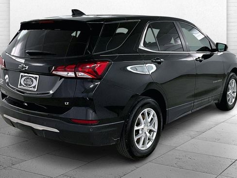 Used 2024 Chevrolet Equinox LT w/ LPO, Floor Liner Package image 5