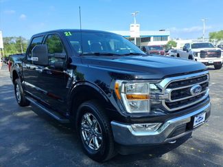 Used 2021 Ford F150 XLT w/ Equipment Group 301A Mid AWD/4WD video 1