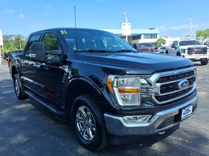 Used 2021 Ford F150 XLT w/ Equipment Group 301A Mid