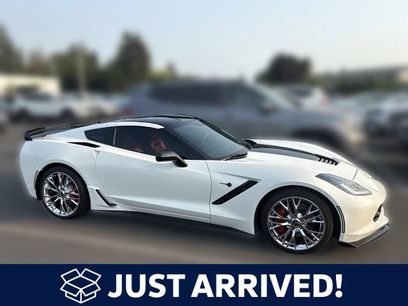 Used 2015 Chevrolet Corvette Stingray Coupe w/ 2LT Preferred Equipment Group