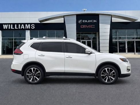 Used 2019 Nissan Rogue SL AWD/4WD image 8