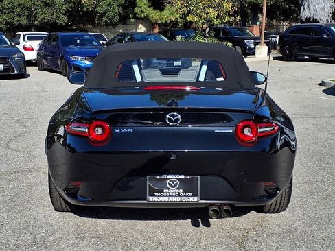 New 2025 MAZDA MX-5 Miata Club image 19