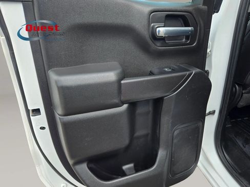 Used 2019 Chevrolet Silverado 1500 W/T w/ WT Fleet Convenience Package AWD/4WD image 43