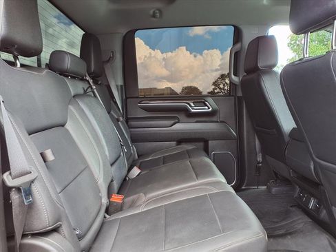 Used 2024 Chevrolet Silverado 2500 LTZ image 21