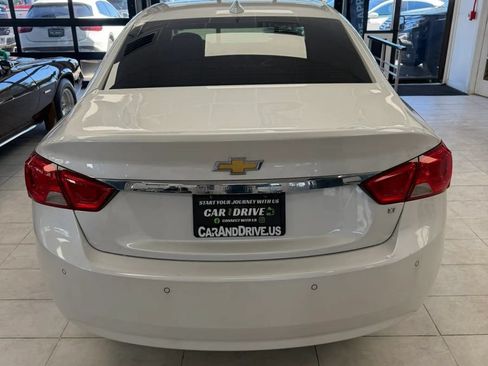 Used 2016 Chevrolet Impala LT w/ Convenience Package FWD image 5