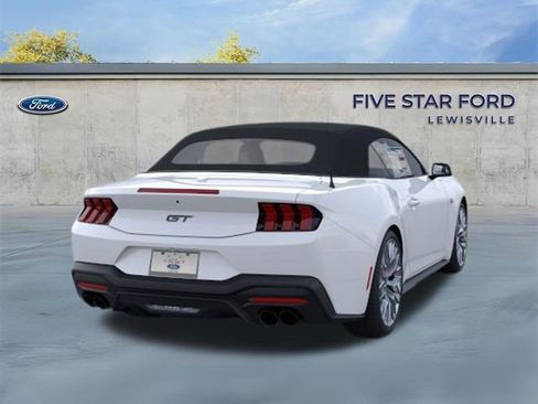 New 2026 Ford Mustang GT Premium RWD image 8