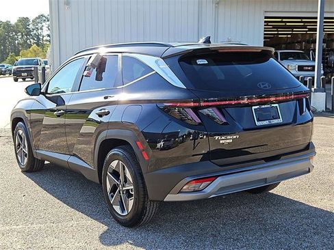 New 2025 Hyundai Tucson SEL image 7