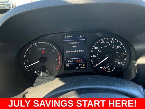 Used 2024 Nissan Altima 2.5 S FWD image 17