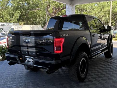 Used 2017 Ford F150 Lariat w/ Equipment Group 502A Luxury image 10