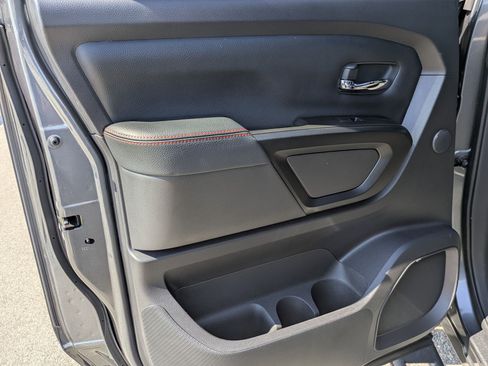 Certified 2024 Nissan Titan PRO-4X w/ Pro-4x Convenience Package image 25