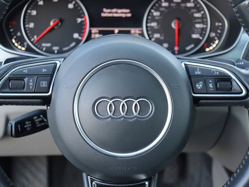 Used 2016 Audi A6 2.0T Premium Plus w/ Premium Plus Package image 30